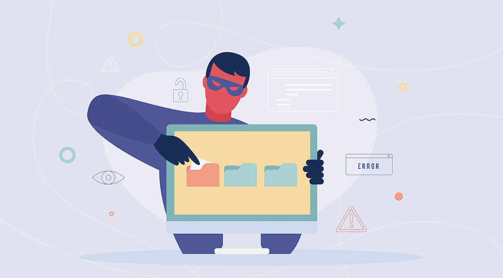 Practical advice to reduce  company's exposure to risks from third parties