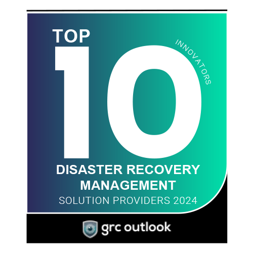 Disaster Recovery Solution Providers 2024